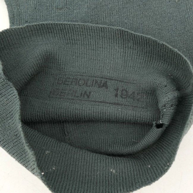 Wehrmacht Knitted Winter Hood 1942 — image 3