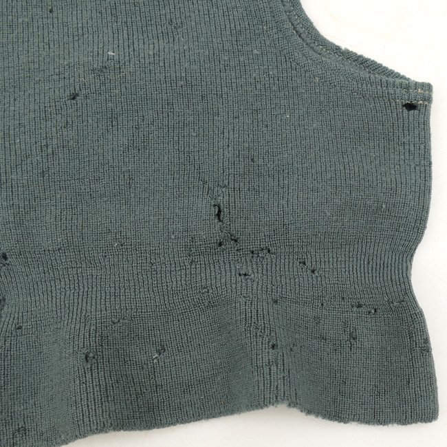 Wehrmacht Knitted Winter Hood 1942 — image 5