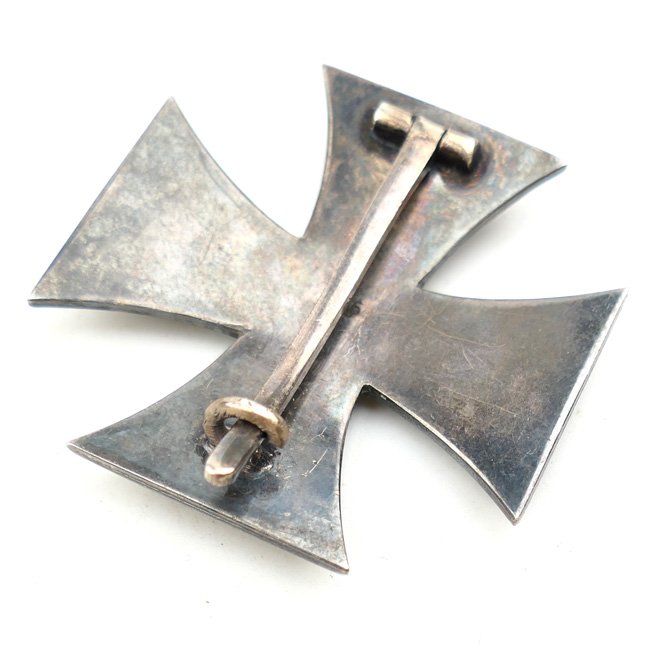 WW1 Iron Cross 1st Class 'Julius Lemor' (JAL) — image 4