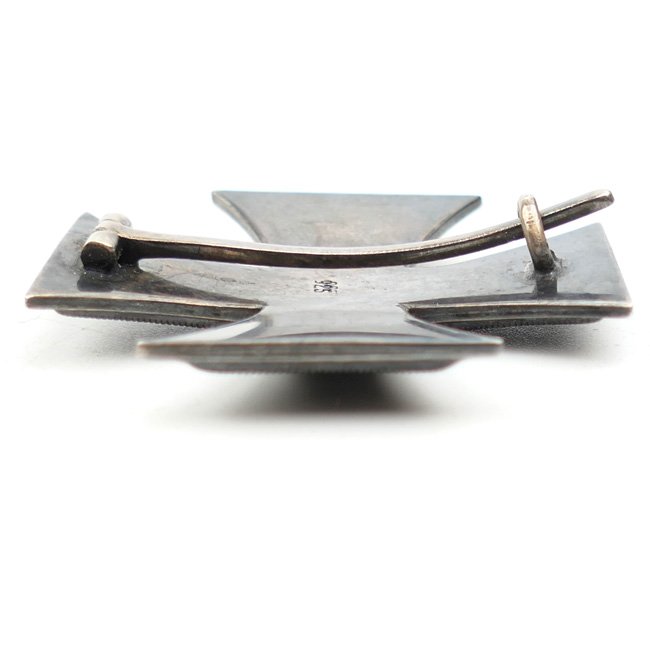 WW1 Iron Cross 1st Class 'Julius Lemor' (JAL) — image 6