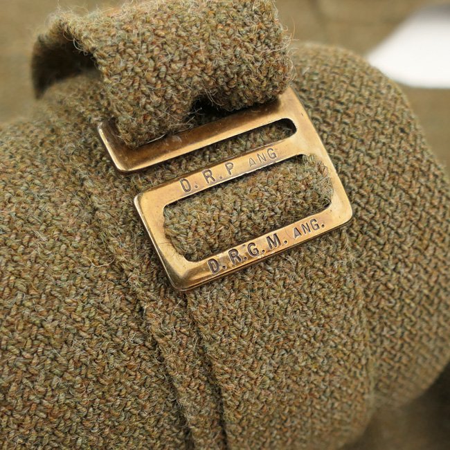 WH (Heer) 'Gebirgsjäger' Puttees — image 4