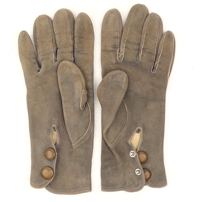 Wehrmacht Officer's Gloves — image 2