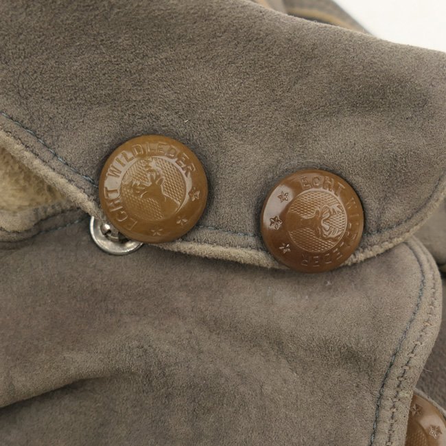Wehrmacht Officer's Gloves — image 3