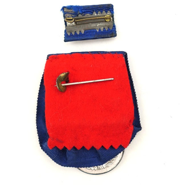 Luftwaffe 4 Years Long Service Award — image 3