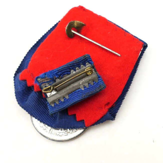 Luftwaffe 4 Years Long Service Award — image 4