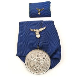 Luftwaffe 4 Years Long Service Award