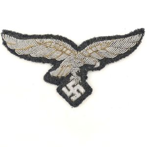 Luftwaffe Officer's Breast Eagle