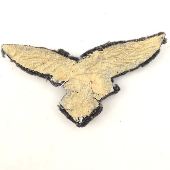 Luftwaffe Officer's Breast Eagle — image 3