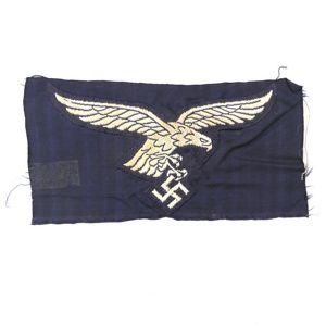 Luftwaffe BeVo Breast Eagle