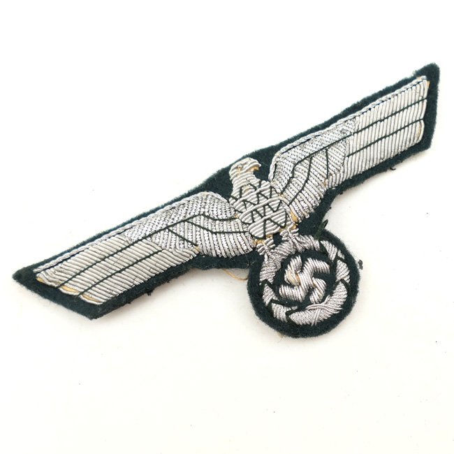 WH (Heer) Officer's Breast Eagle — image 2