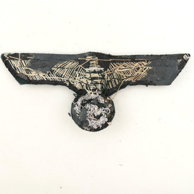 WH (Heer) Officer's Breast Eagle — image 3