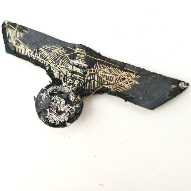 WH (Heer) Officer's Breast Eagle — image 4