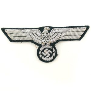 WH (Heer) Officer's Breast Eagle
