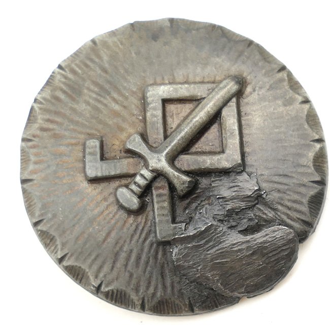'Germaansche Landdienst' Brooch — image 2
