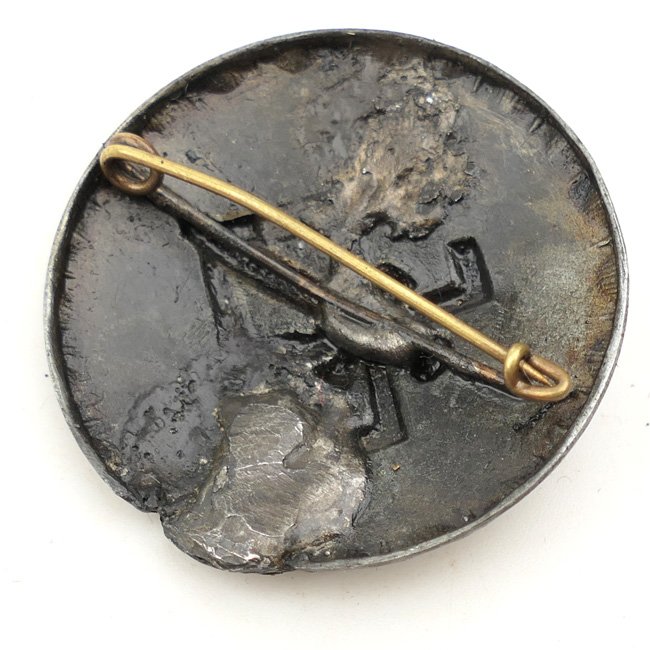 'Germaansche Landdienst' Brooch — image 4