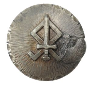 'Germaansche Landdienst' Brooch