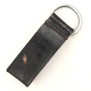 German equipment belt loop D-ring