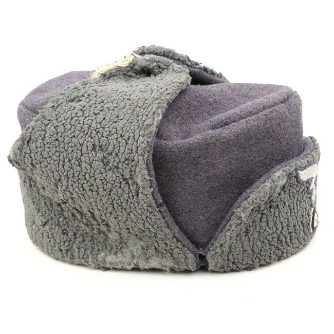 Luftwaffe Winter Fur Cap — image 3