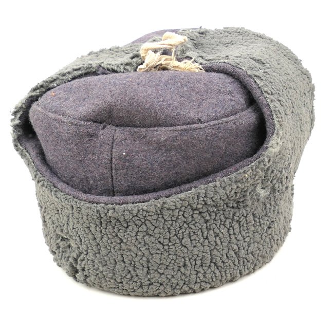 Luftwaffe Winter Fur Cap — image 4