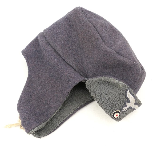 Luftwaffe Winter Fur Cap — image 7