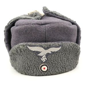 Luftwaffe Winter Fur Cap