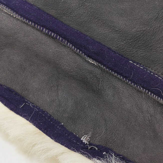 Luftwaffe Female Auxiliaries Winter Fur Overseas Cap — image 6