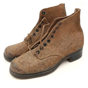 Hitler-Jugend Ankle Boots