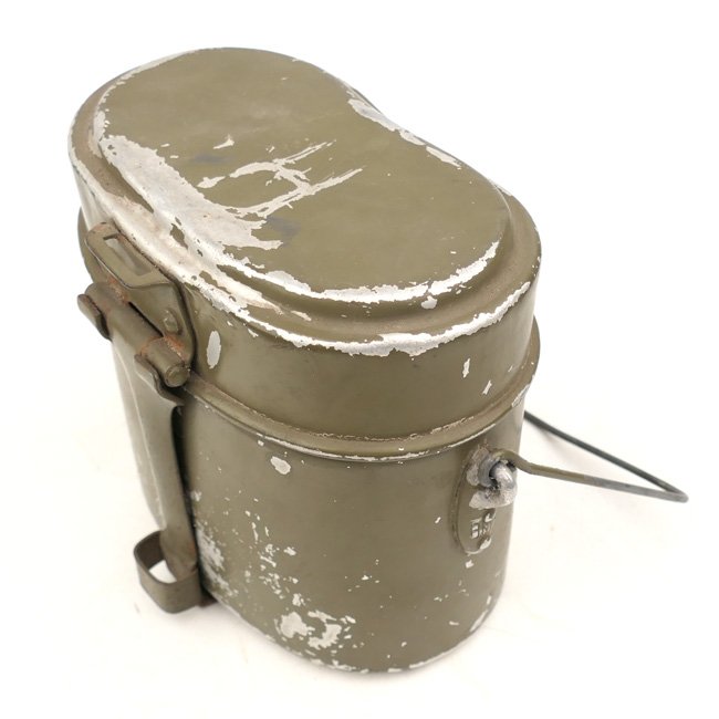 Wehrmacht Mess Kit M31 'DMN41' — image 3