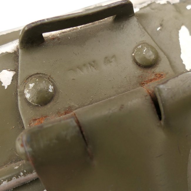 Wehrmacht Mess Kit M31 'DMN41' — image 5