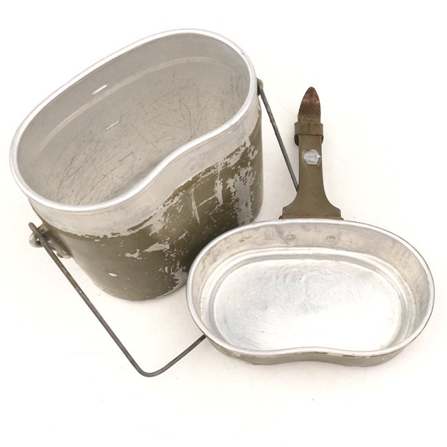 Wehrmacht Mess Kit M31 'DMN41' — image 7