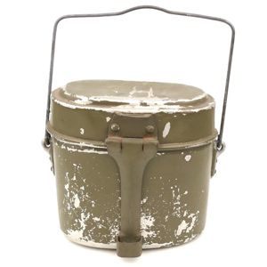 Wehrmacht Mess Kit M31 'DMN41'