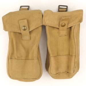 Set of Canadian P37 Basic Pouches