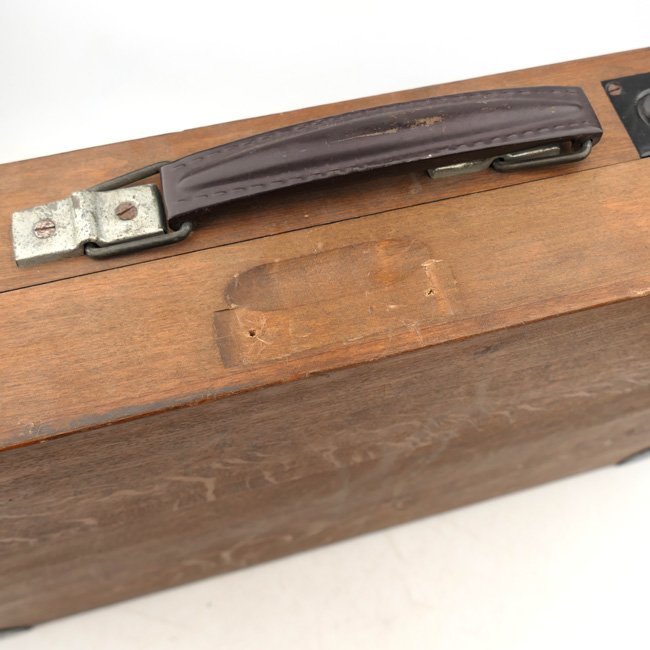 Wehrmacht Post Mortem Instrument Set — image 9