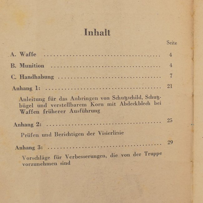 'Panzerschreck' Manual D1864/1 — image 4