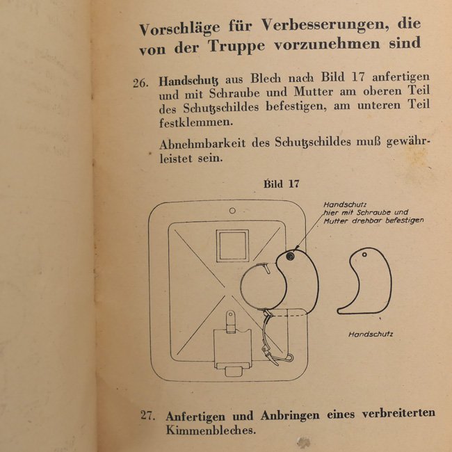 'Panzerschreck' Manual D1864/1 — image 9