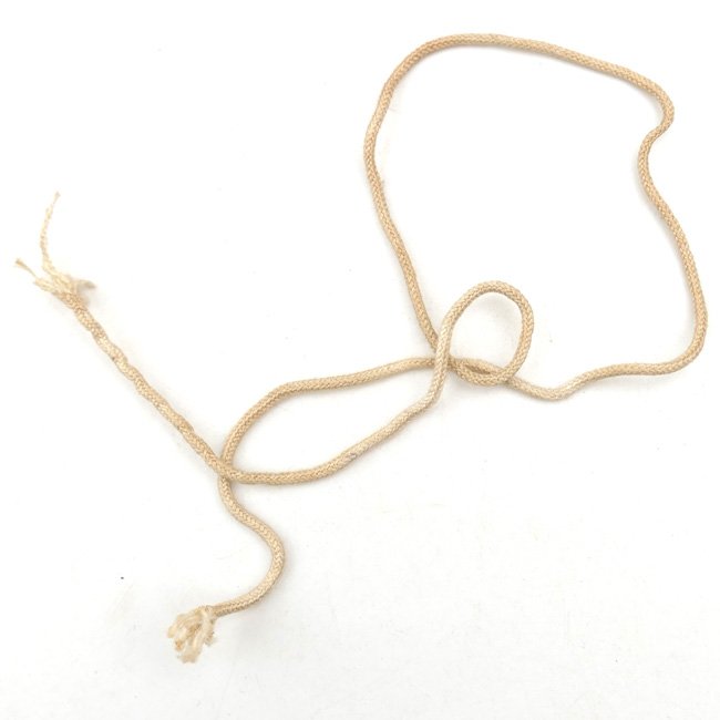 German Helmet Liner Drawstring — image 2