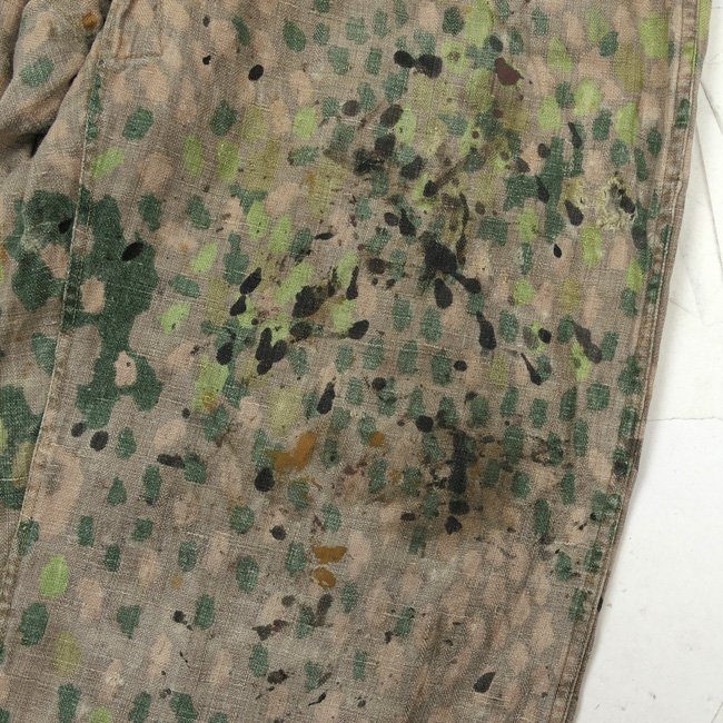 Waffen-SS Dot Pattern 'Panzer' Trousers — image 10