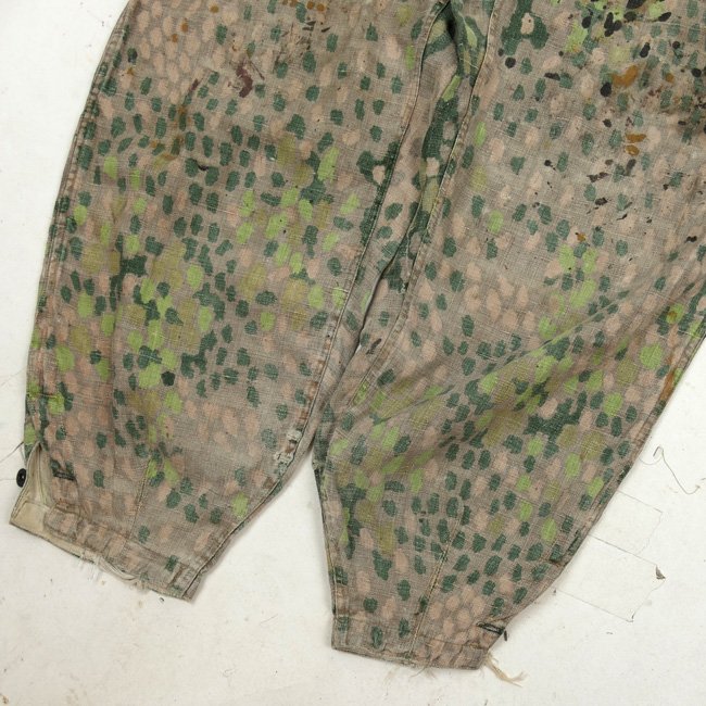 Waffen-SS Dot Pattern 'Panzer' Trousers — image 12