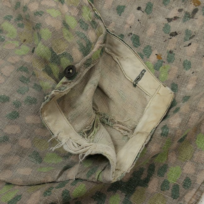 Waffen-SS Dot Pattern 'Panzer' Trousers — image 13