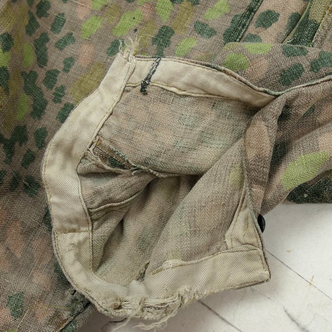 Waffen-SS Dot Pattern 'Panzer' Trousers — image 14