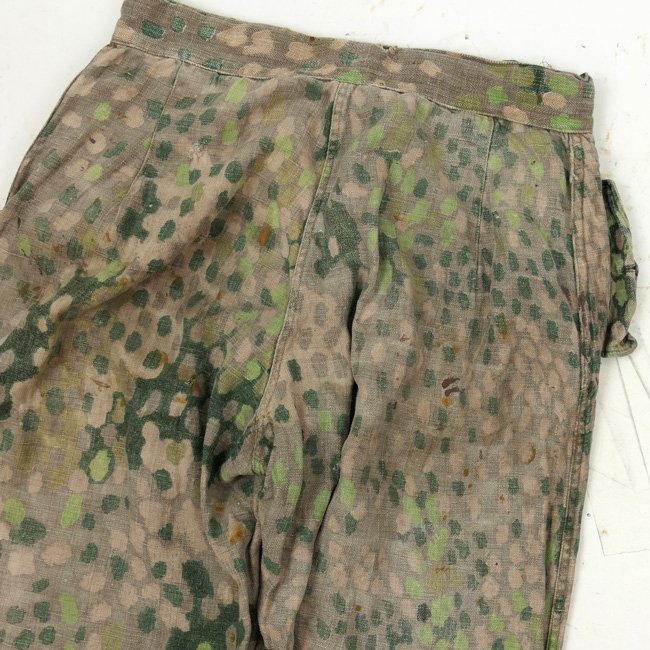 Waffen-SS Dot Pattern 'Panzer' Trousers — image 15