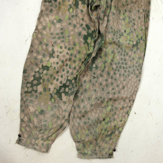 Waffen-SS Dot Pattern 'Panzer' Trousers — image 16