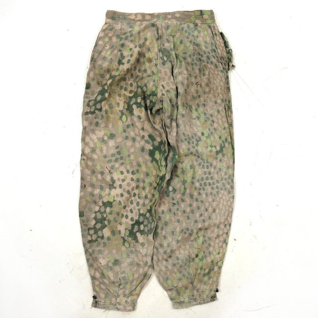 Waffen-SS Dot Pattern 'Panzer' Trousers — image 18