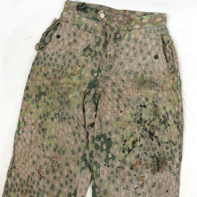 Waffen-SS Dot Pattern 'Panzer' Trousers — image 2