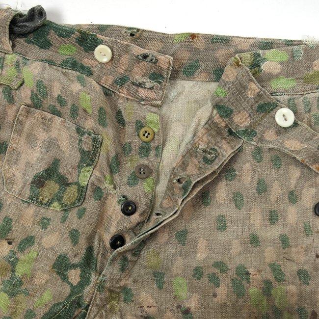 Waffen-SS Dot Pattern 'Panzer' Trousers — image 5