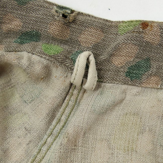 Waffen-SS Dot Pattern 'Panzer' Trousers — image 8