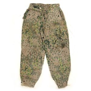 Waffen-SS Dot Pattern 'Panzer' Trousers