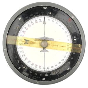 Luftwaffe 'Dreieckrechner DR2'