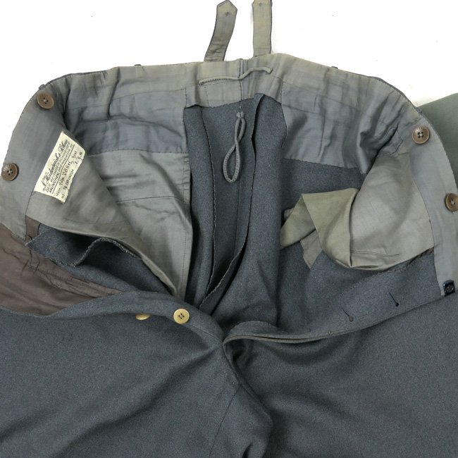 WH (Heer) Medical Officer's Field Blouse Grouping — image 12