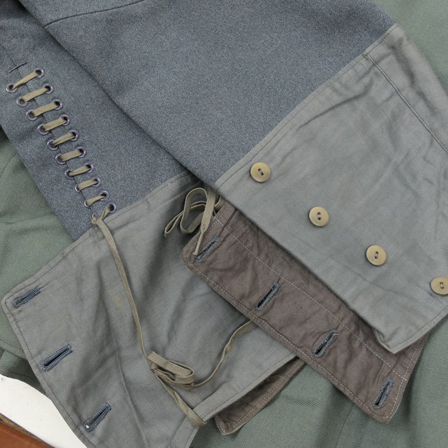 WH (Heer) Medical Officer's Field Blouse Grouping — image 15